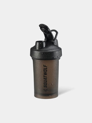 SQUATWOLF SHAKER BOTTLE 400ML