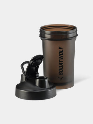 SQUATWOLF SHAKER BOTTLE 400ML