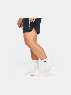 SQUATWOLF ICON CREW SOCKS 3PK