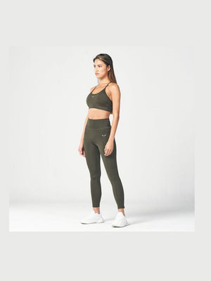 SQUATWOLF ESSENTIAL LOW IMPACT BRA