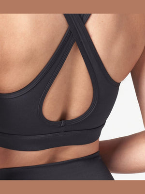 SQUATWOLF ESSENTIAL MEDIUM IMPACT BRA