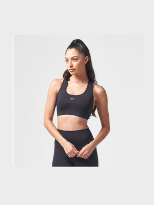 SQUATWOLF ESSENTIAL MEDIUM IMPACT BRA