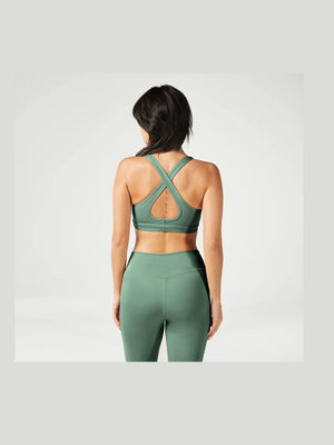 SQUATWOLF ESSENTIAL MEDIUM IMPACT BRA