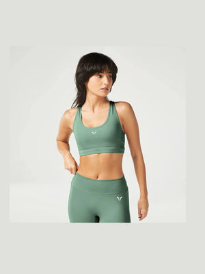 SQUATWOLF ESSENTIAL MEDIUM IMPACT BRA