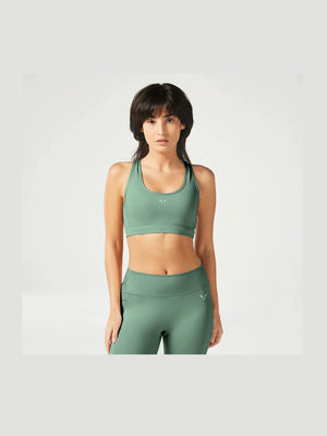SQUATWOLF ESSENTIAL MEDIUM IMPACT BRA