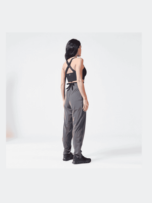 SQUATWOLF CORE RIBBED BRA TOP