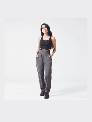 SQUATWOLF CORE RIBBED BRA TOP