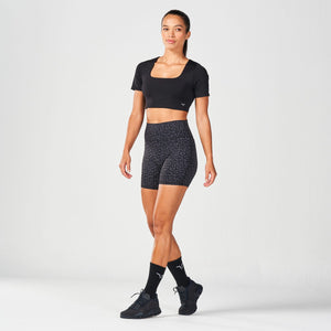 SQUATWOLF HIGH IMPACT BUILT-IN BRA TOP