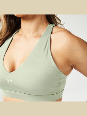 SQUATWOLF ESSENTIAL ADJUSTABLE MID IMPACT BRA