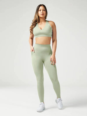 SQUATWOLF ESSENTIAL ADJUSTABLE MID IMPACT BRA