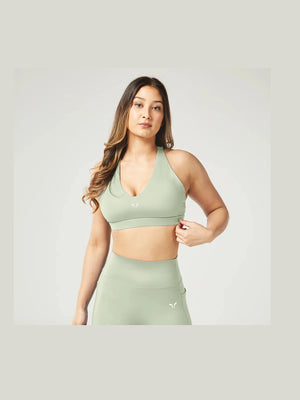 SQUATWOLF ESSENTIAL ADJUSTABLE MID IMPACT BRA