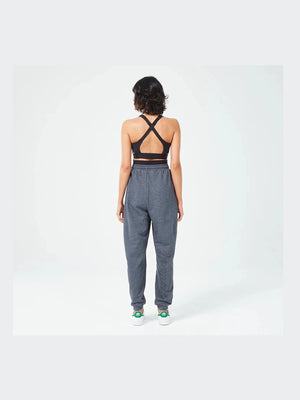 SQUATWOLF RETROGRADE CRISS CROSS BRA TOP