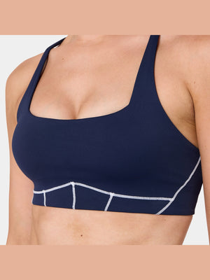 SQUATWOLF CONTOUR ADJUSTABLE BRA