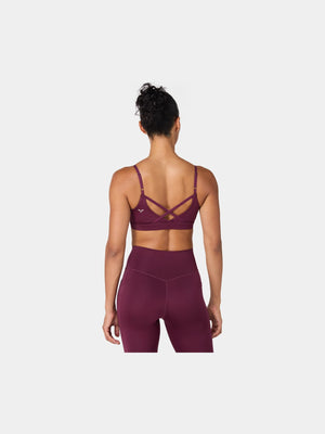 SQUATWOLF STRAPPY BRA