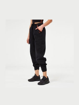 SQUATWOLF RETROGRADE CRISS CROSS TIE JOGGERS