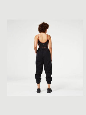 SQUATWOLF RETROGRADE CRISS CROSS TIE JOGGERS