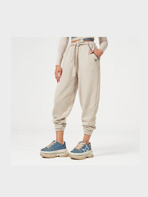 SQUATWOLF RETROGRADE CRISS CROSS TIE JOGGERS