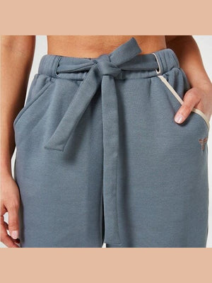 SQUATWOLF RETROGRADE CRISS CROSS TIE JOGGERS