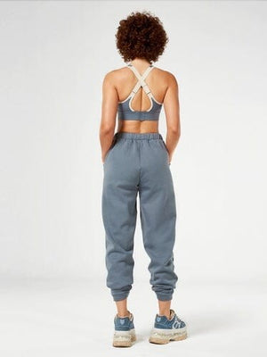 SQUATWOLF RETROGRADE CRISS CROSS TIE JOGGERS