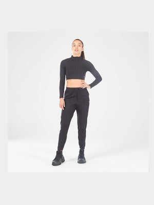 SQUATWOLF SERPENT ZIP UP BRA