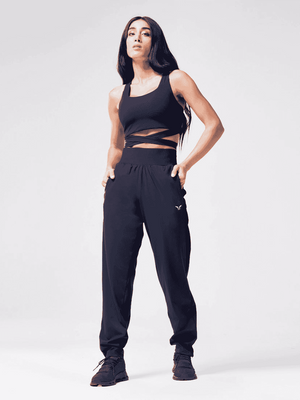 SQUATWOLF CORE FLARE JOGGERS