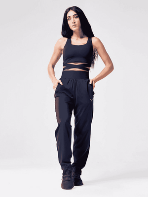 SQUATWOLF CORE FLARE JOGGERS