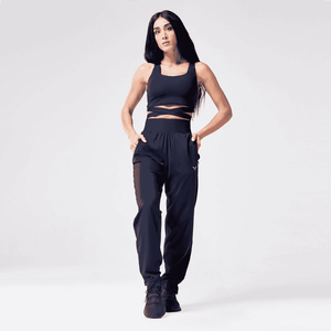 SQUATWOLF CORE FLARE JOGGERS