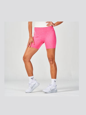 SQUATWOLF UNTAMED 5 BIKER SHORTS