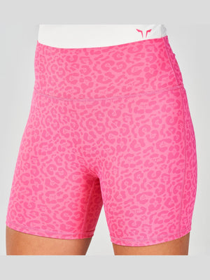 SQUATWOLF UNTAMED 5 BIKER SHORTS