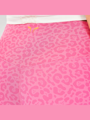 SQUATWOLF UNTAMED 5 BIKER SHORTS