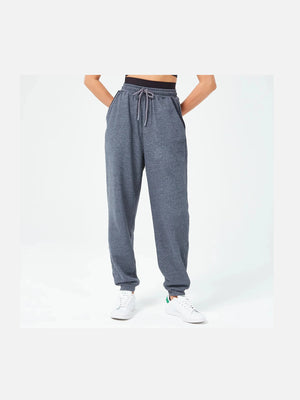 SQUATWOLF RETROGRADE PLUSH JOGGERS