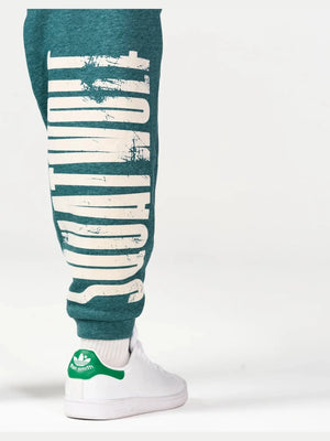 SQUATWOLF RETROGRADE PLUSH JOGGERS