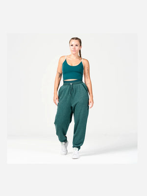 SQUATWOLF RETROGRADE PLUSH JOGGERS