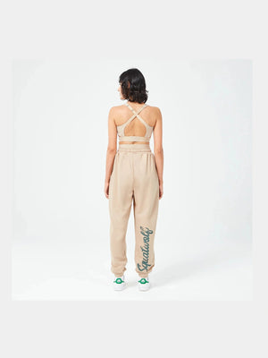 SQUATWOLF RETROGRADE PLUSH JOGGERS