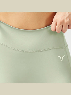 SQUATWOLF ESSENTIAL MID-RISE 7/8 LEGGINGS