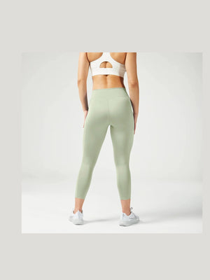 SQUATWOLF ESSENTIAL MID-RISE 7/8 LEGGINGS