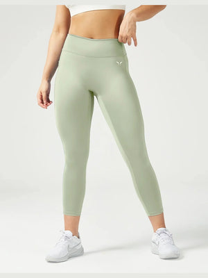 SQUATWOLF ESSENTIAL MID-RISE 7/8 LEGGINGS