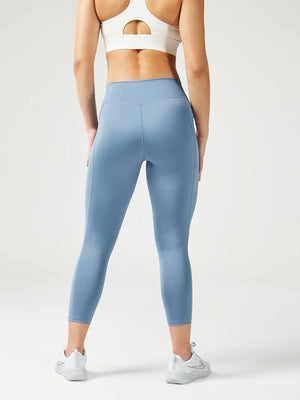 SQUATWOLF ESSENTIAL MID-RISE 7/8 LEGGINGS