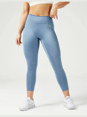 SQUATWOLF ESSENTIAL MID-RISE 7/8 LEGGINGS