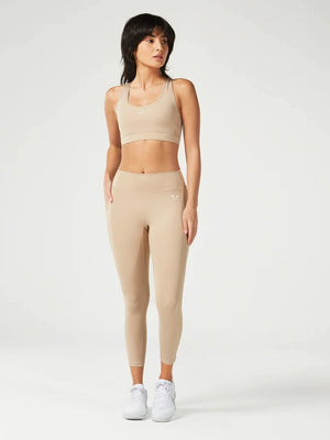 SQUATWOLF ESSENTIAL MID-RISE 7/8 LEGGINGS