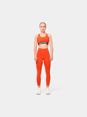 SQUATWOLF WORDMARK 7/8 LEGGINGS