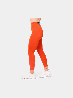 SQUATWOLF WORDMARK 7/8 LEGGINGS