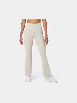 SQUATWOLF HIGH RISE FLARED PANT
