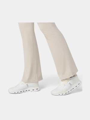 SQUATWOLF HIGH RISE FLARED PANT