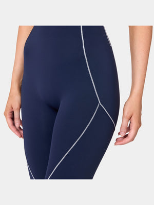 SQUATWOLF HIGH RISE CONTOUR 27 LEGGINGS