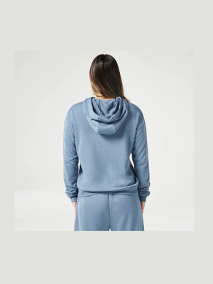 SQUATWOLF ESSENTIAL ZIP UP HOODIE
