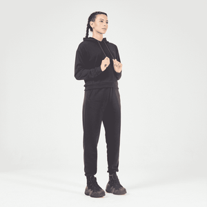 SQUATWOLF ESSENTIAL RELAXED HOODIE