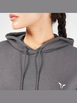 SQUATWOLF ESSENTIAL RELAXED HOODIE