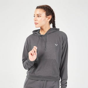 SQUATWOLF ESSENTIAL RELAXED HOODIE