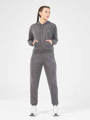SQUATWOLF ESSENTIAL RELAXED HOODIE